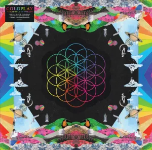 Coldplay - A Head Full Of Dreams (Arrives in 7 Days) hi-fi signal splitter,hi-fi line out converter,hi-fi compact stereo
