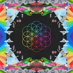 Coldplay  A Head Full Of Dreams (Compact Disc) (Arrives in 21 Days)