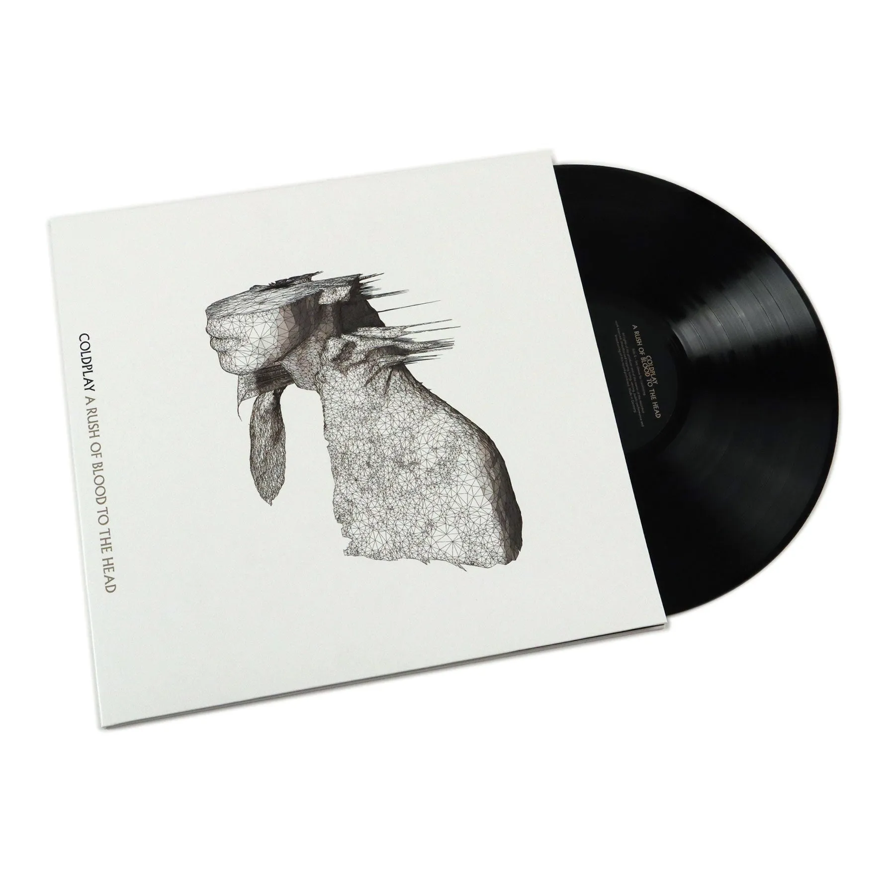 Coldplay: A Rush of Blood to the Head (Eco Vinyl) Vinyl LP hi-fi studio monitoring,hi-fi nearfield speakers,hi-fi farfield speakers