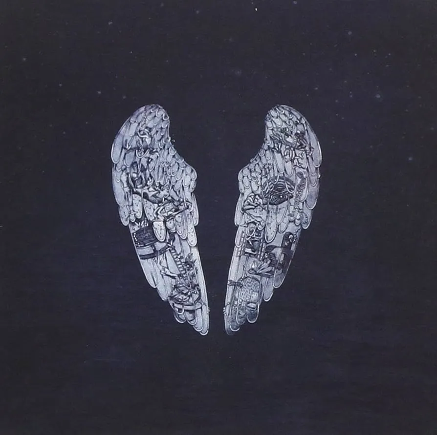Coldplay  Ghost Stories (Compact Disc) (Arrives in 21 Days)