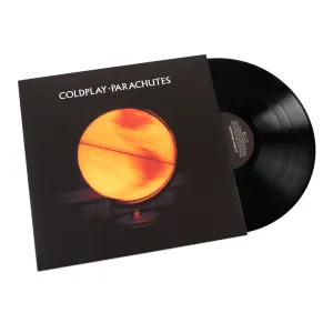 Coldplay: Parachutes (EcoRecord Pressing) Vinyl LP hi-fi studio monitoring,hi-fi nearfield speakers,hi-fi farfield speakers