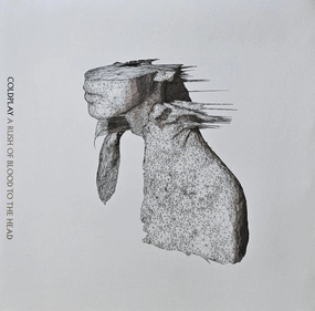 Coldplay C A Rush Of Blood To The Head (Quick Ship) hi-fi desktop system,hi-fi modular audio system,hi-fi recording playback