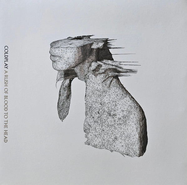 Coldplay C A Rush Of Blood To The Head (Quick Ship) hi-fi desktop system,hi-fi modular audio system,hi-fi recording playback