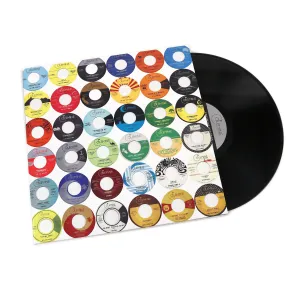 Colemine Records: Soul Slabs Vol.1 Vinyl 2LP hi-fi speaker analyzer,hi-fi pink noise calibrator,hi-fi frequency sweep