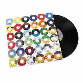 Colemine Records: Soul Slabs Vol.1 Vinyl 2LP