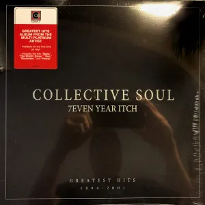 Collective Soul  7even Year Itch: Greatest Hits 1994-2001  (Arrives in 4 Days) hi-fi magnetic shield,hi-fi DIY amplifier kit,hi-fi signal booster