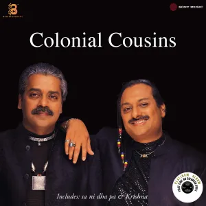 Colonial Cousins - Colonial Cousins (Pre Order)