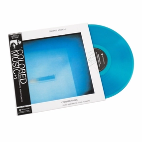 Colored Music: Colored Music  1 (Japan Import, Colored Vinyl) Vinyl LP