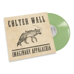 Colter Wall: Imaginary Appalachia - 10th Anniversary Edition (Colored Vinyl) Vinyl LP - PRE-ORDER hi-fi vacuum tube amplifier,hi-fi stereo base,hi-fi speaker wire kit