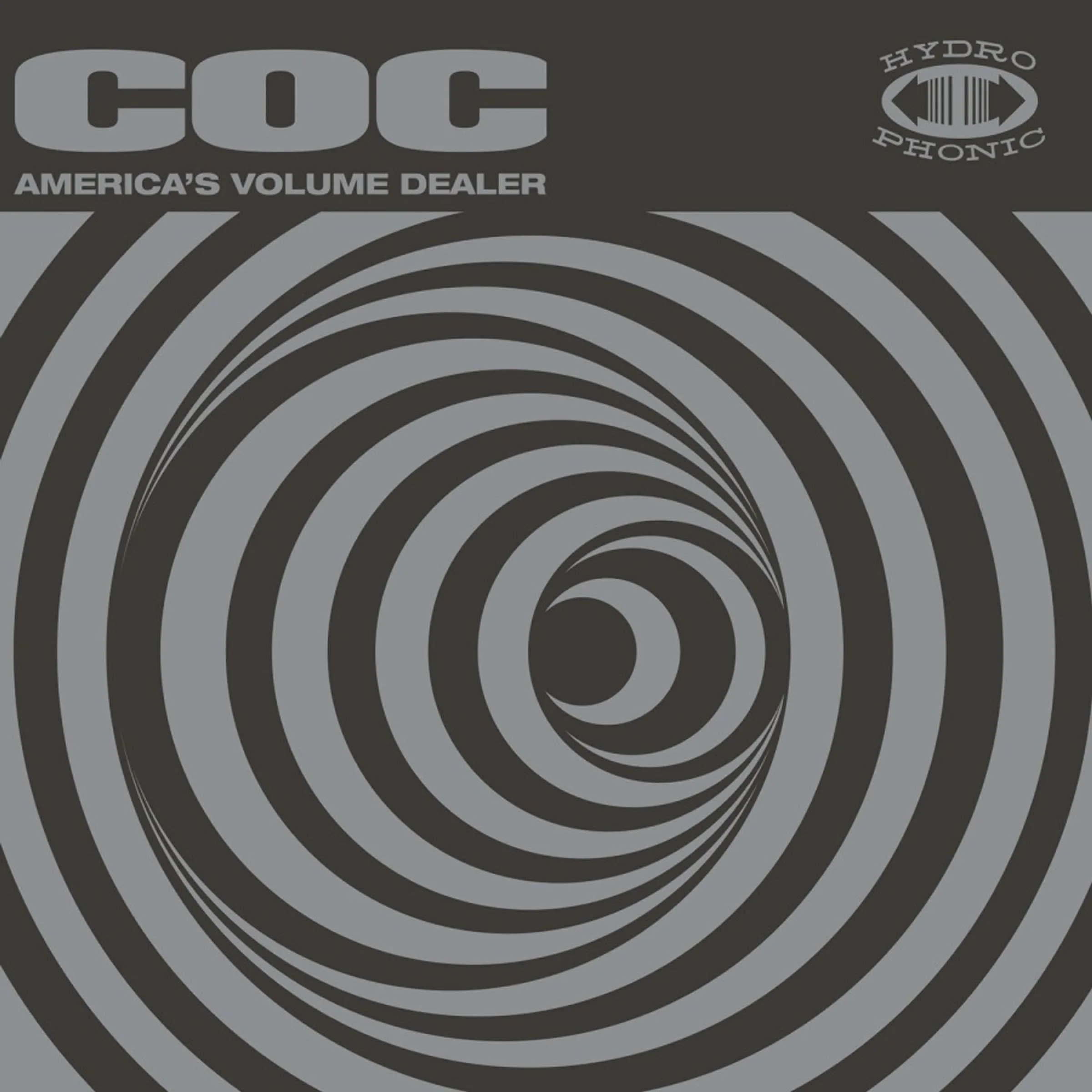 Corrosion Of Conformity  Americas Volume Dealer (Music On Vinyl) (Arrives in 21 Days)