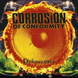 Corrosion Of Conformity  Deliverance (Music On Vinyl) (Arrives in 21 Days)