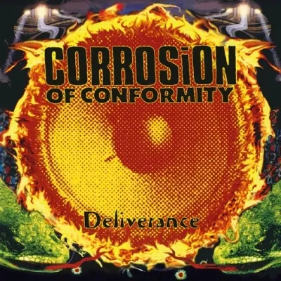 Corrosion Of Conformity  Deliverance (Music On Vinyl) (Arrives in 21 Days)