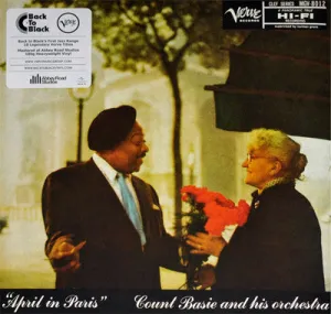Count Basie And His Orchestra C April In Paris (Arrives in 4 days ) hi-fi signal splitter,hi-fi line out converter,hi-fi compact stereo
