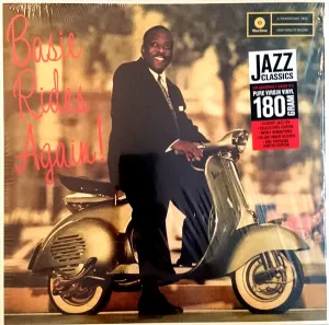 Count Basie C Basie Rides Again!  (Arrives in 4 Days) hi-fi speaker damping kit,hi-fi panel absorber,hi-fi bass trap