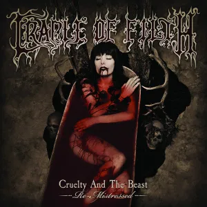 Cradle Of Filth C Cruelty And The Beast (Re-Mistressed)   (Arrives in 4 days ) hi-fi signal splitter,hi-fi line out converter,hi-fi compact stereo