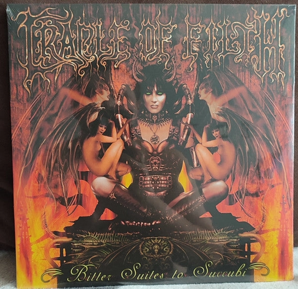 Cradle Of Filth C Bitter Suites To Succubi  (Arrives in 4 Days) hi-fi speaker damping kit,hi-fi panel absorber,hi-fi bass trap