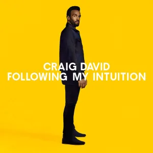Craig David - Following My Intuition  (Arrives in 4 Days) hi-fi aptX HD bluetooth,hi-fi WiFi speakers,hi-fi stereo output