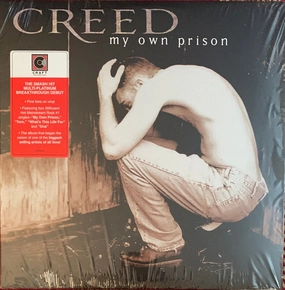 Creed (3) C My Own Prison (Arrives in 4 days) hi-fi studio monitor amp,hi-fi audiophile DAC,hi-fi lossless amplifier