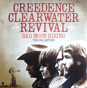 Creedence Clearwater Revival C Bad Moon Rising - The Collection   (Arrives in 4 days ) hi-fi analog input amp,hi-fi Bluetooth 5.0 amp,hi-fi tube amp with bluetooth