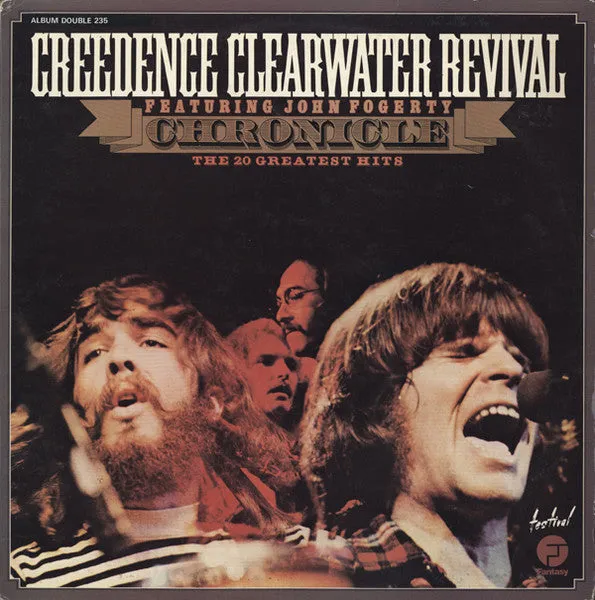 Creedence Clearwater Revival C Chronicle (The 20 Greatest Hits) (Arrives in 21 days) hi-fi amp for vinyl,hi-fi class A tube amp,hi-fi amp with phono input
