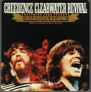Creedence Clearwater Revival Featuring John Fogerty  Chronicle - The 20 Greatest Hits  (Arrives in 4 Days) hi-fi magnetic shield,hi-fi DIY amplifier kit,hi-fi signal booster