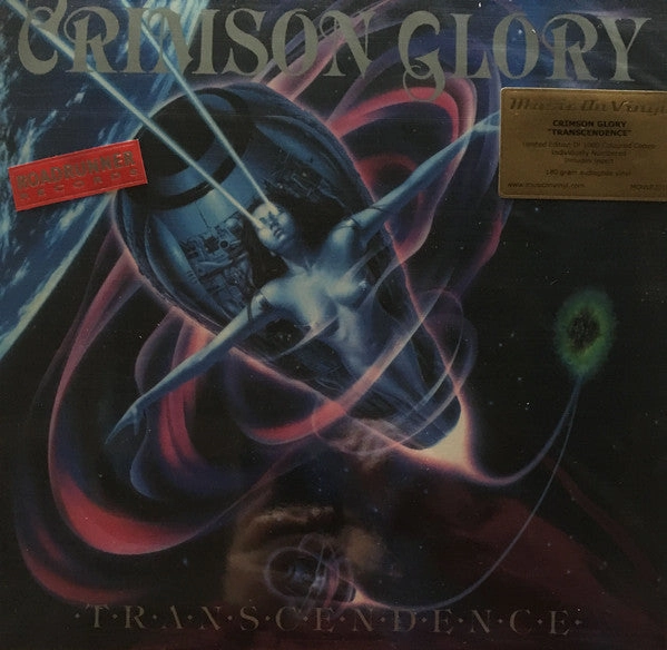 Crimson Glory  Transcendence  (Arrives in 4 Days) hi-fi radio tuner,hi-fi analog radio,hi-fi stereo cabinet with shelves