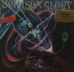 Crimson Glory  Transcendence  (Arrives in 4 Days) hi-fi radio tuner,hi-fi analog radio,hi-fi stereo cabinet with shelves