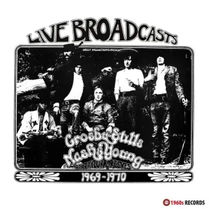 Crosby, Stills, Nash & Young with Taylor* & Reeves* C Live Broadcasts 1969-1970     (Arrives in 4 Days) hi-fi analog input amp,hi-fi Bluetooth 5.0 amp,hi-fi tube amp with bluetooth
