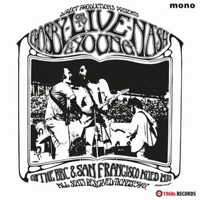 Crosby, Stills, Nash & Young C Crosby, Nash & Young Live on TV 1970  (Arrives in 4 Days) hi-fi aptX HD bluetooth,hi-fi WiFi speakers,hi-fi stereo output