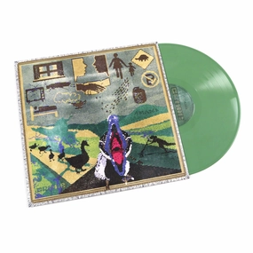 Crumb: AMAMA (Colored Vinyl) Vinyl LP hi-fi phono amp,hi-fi hi-res bluetooth,hi-fi amplifier enclosure
