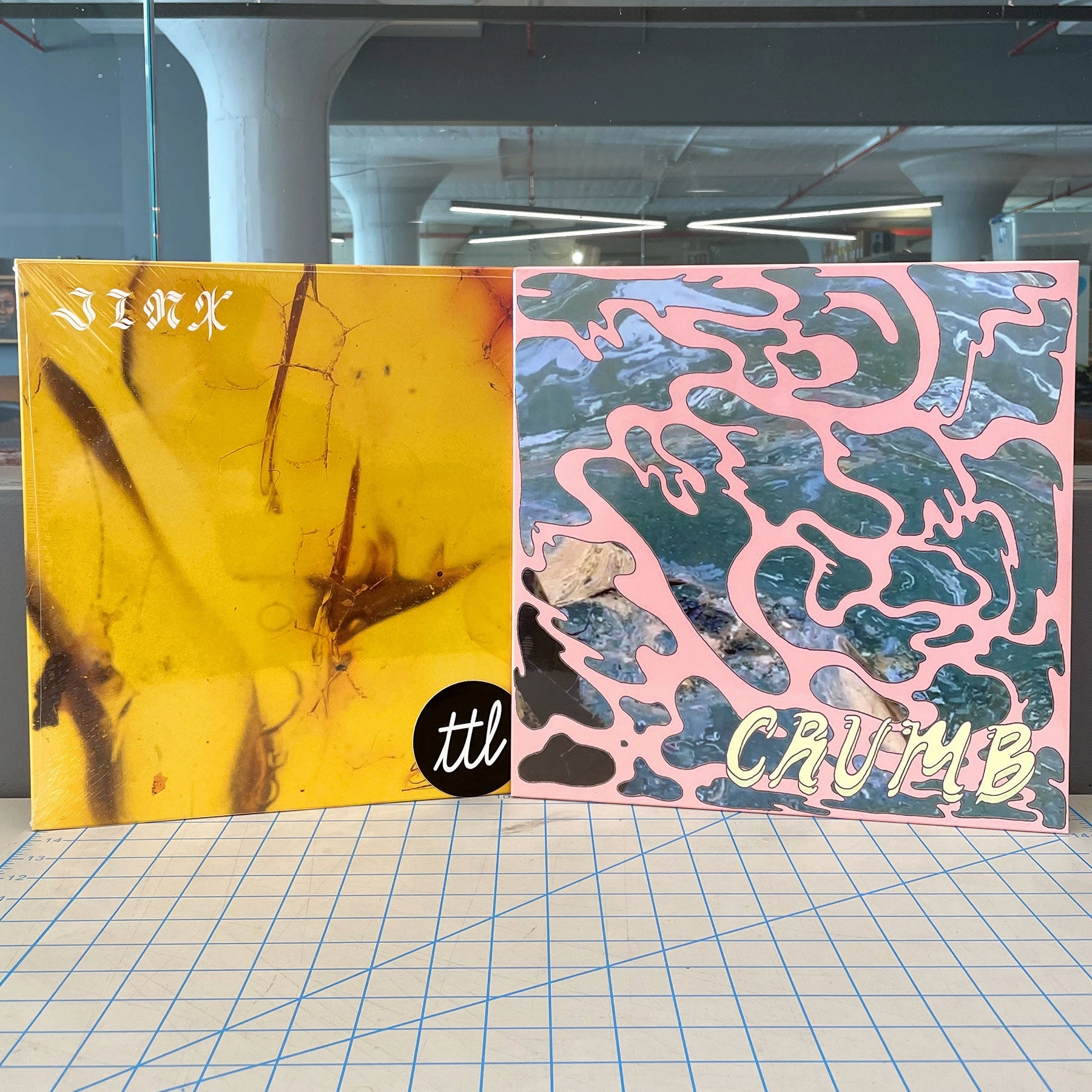 Crumb: Jinx Vinyl LP