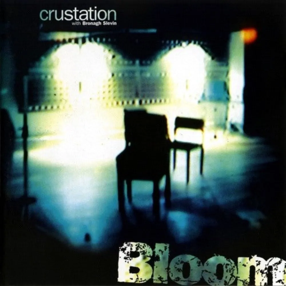 Crustation With Bronagh Slevin  Bloom (Music On Vinyl) (Arrives in 21 Days)