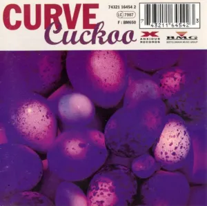 Curve  Cuckoo (Music On Vinyl) (Arrives in 21 Days)