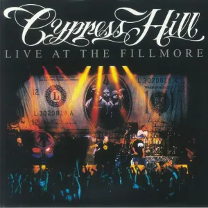CYPRESS HILL - Live At The Fillmore (Record Store Day Rsd 2025) (Arrives in 21 Days) hi-fi desktop system,hi-fi modular audio system,hi-fi recording playback
