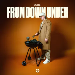 Cyril (38)  From Down Under - To The World (Music On Vinyl) (Arrives in 21 Days)