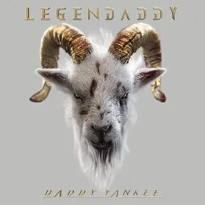 Daddy Yankee  LegenDaddy  (Arrives in 4 days)