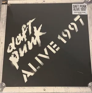 Daft Punk  Alive 1997  (Arrives in 4 Days)