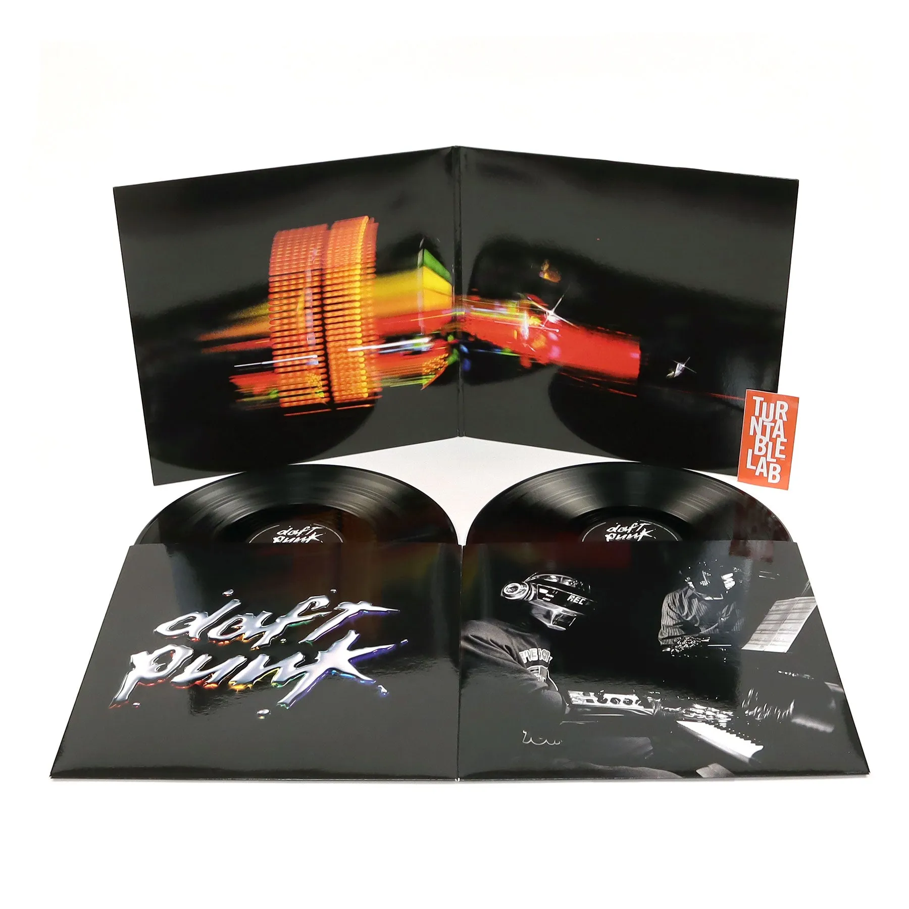 Daft Punk: Discovery Vinyl 2LP