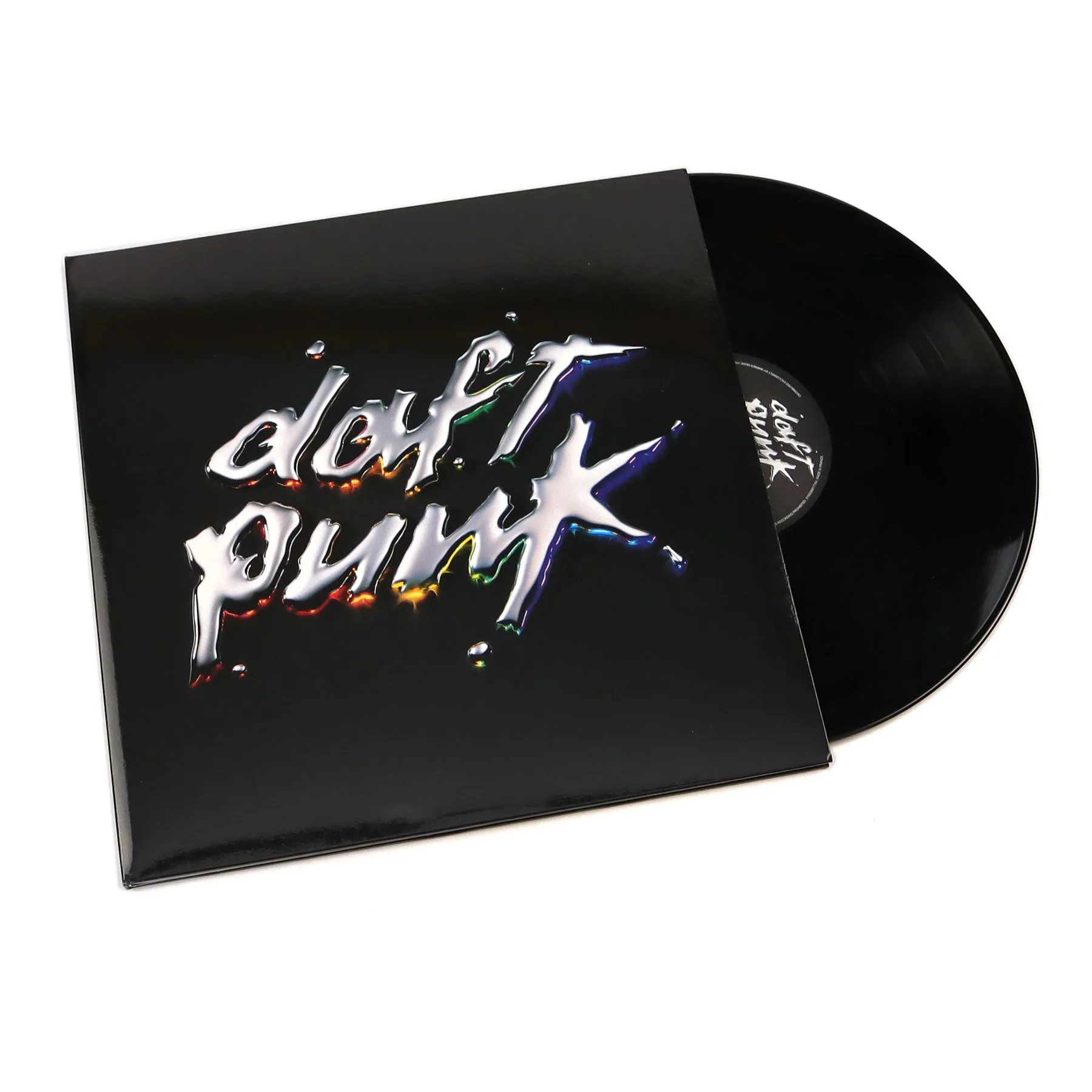 Daft Punk: Discovery Vinyl 2LP
