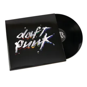 Daft Punk: Discovery Vinyl 2LP