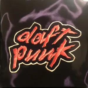DAFT PUNK - Homework Remixes (Arrives in 2 days)