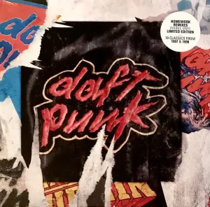Daft Punk  Homework Remixes  (Arrives in 4 Days)