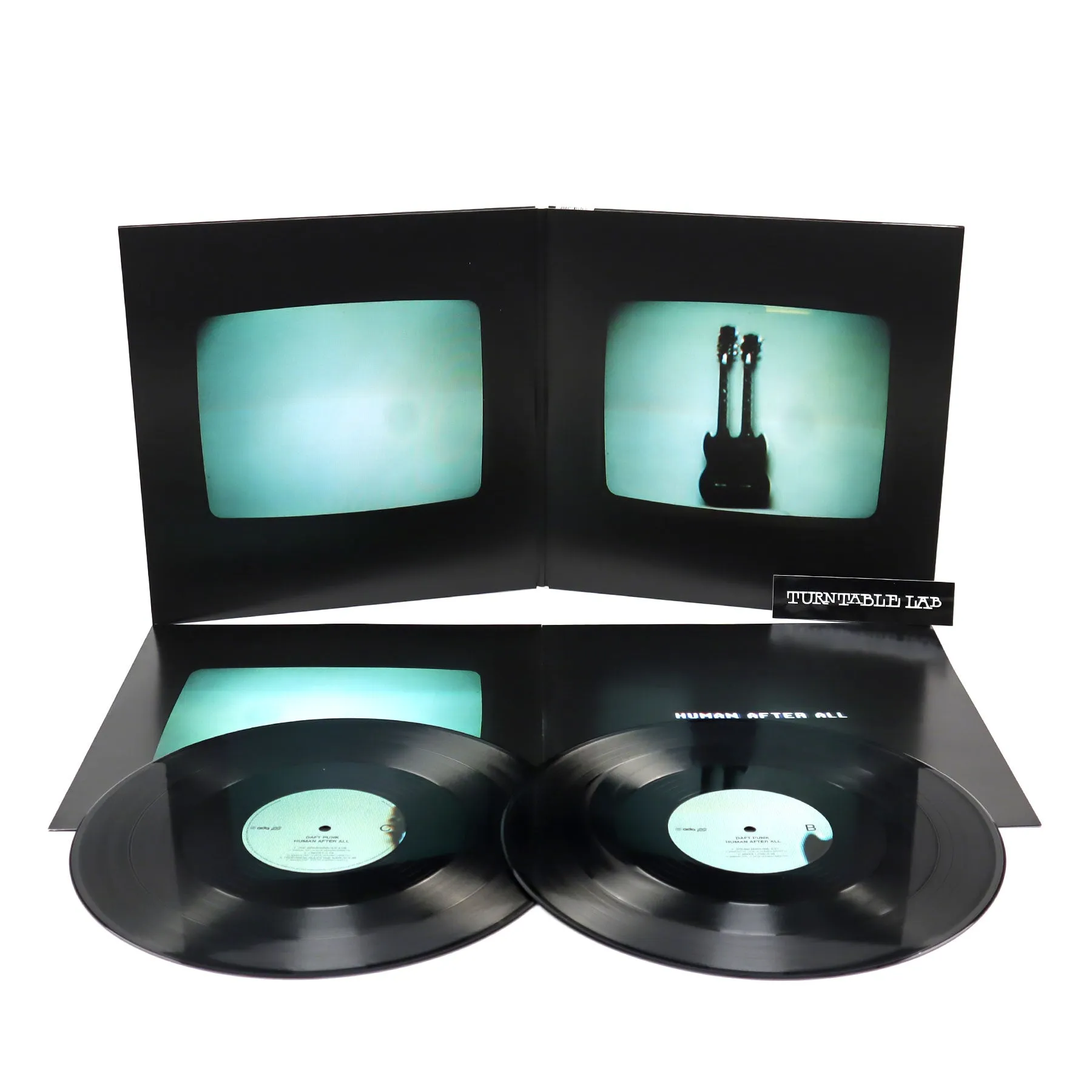 Daft Punk: Human After All Vinyl 2LP