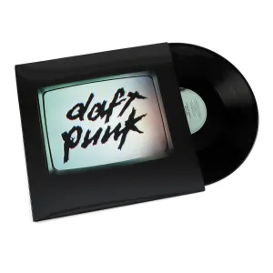 Daft Punk: Human After All Vinyl 2LP
