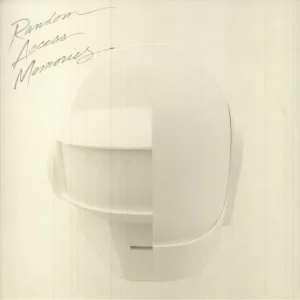 Daft Punk  Random Access Memories (Drumless Edition) (Arrives in 21 days)