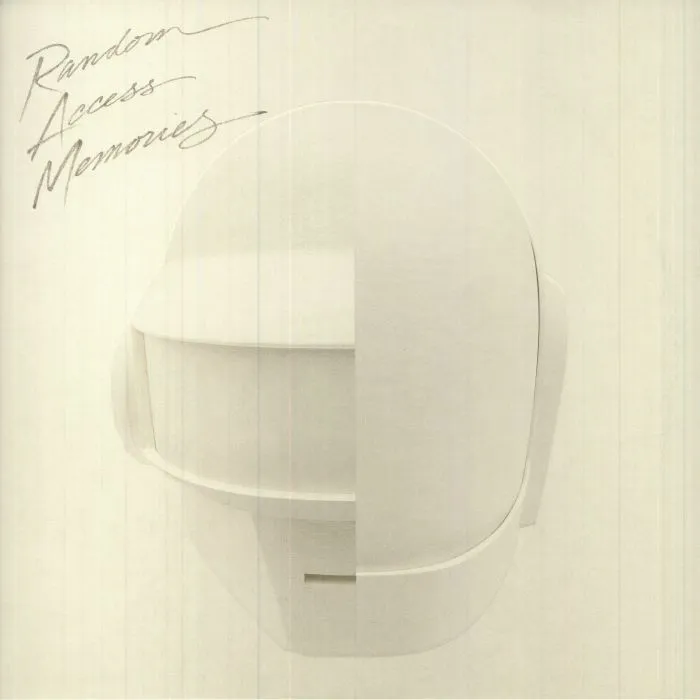 Daft Punk  Random Access Memories (Drumless Edition) (Arrives in 21 days)