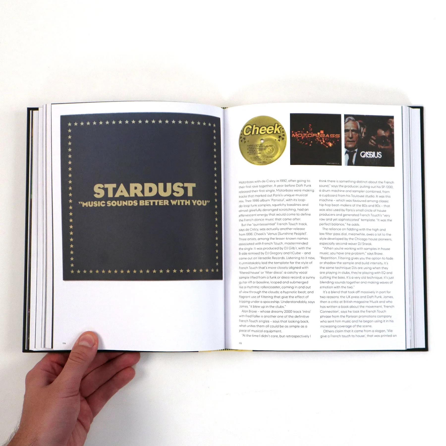 Daft Punk: We Were The Robots - A Disco Pogo Tribute Book - PRE-ORDER