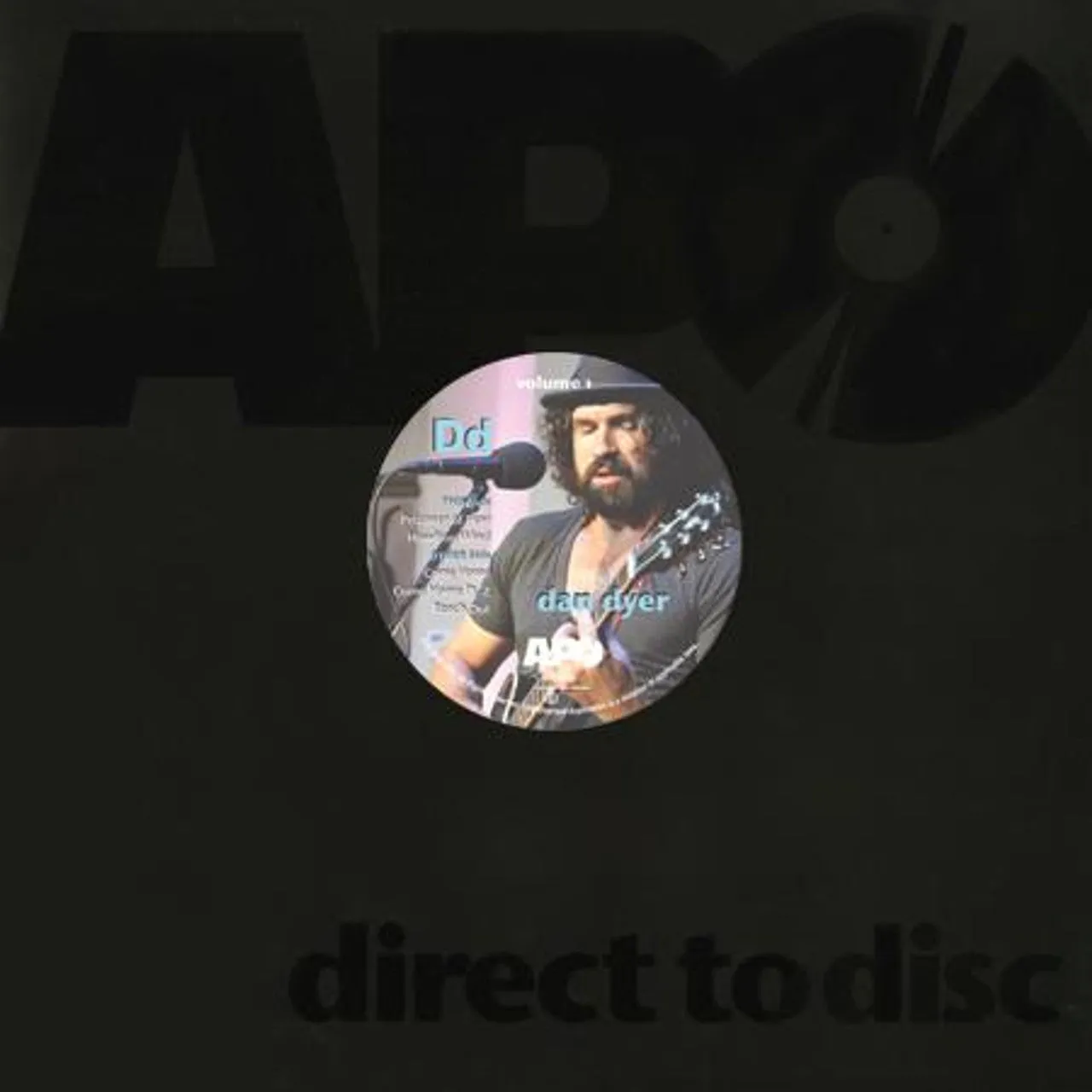 Dan Dyer - Dan Dyer - Disc 1 (Analogue Pressing) (Arrives In 30 Days)
