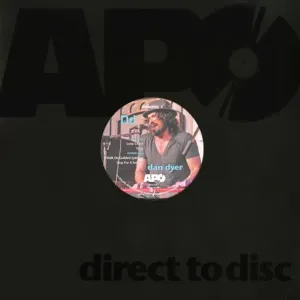 Dan Dyer - Dan Dyer - Disc 2 (Analogue Pressing) (Arrives In 30 Days)