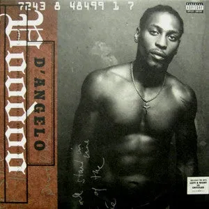 D'Angelo  Voodoo  (Arrives in 21 days)